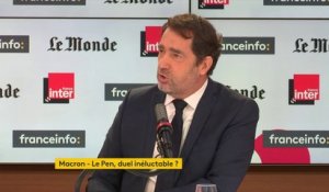 Christophe Castaner : "Nous avons été très proches avec Benoît Hamon, nous avons été rocardiens tous les deux, je pense que je le suis resté"