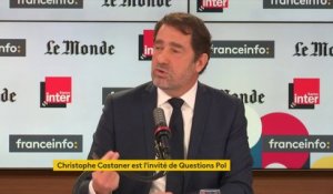 Christophe Castaner : "Le combat contre le réchauffement climatique n'appartient pas à la gauche, à LaREM, à la droite : ça doit être une sujet de responsabilité politique majeure"