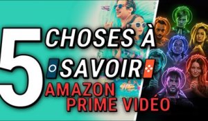 UN EXCELLENT MOIS ! - 5 Choses à Savoir sur Amazon Prime Vidéo (Février 2021)