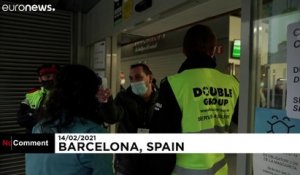 Espagne : élections indécises en Catalogne sous le signe du Covid-19