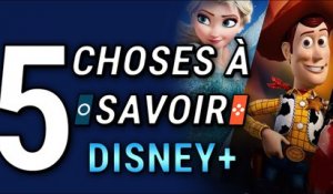 LES SUPER-HÉROS À L'HONNEUR ! - 5 Choses à Savoir sur Disney+ (Février 2021)