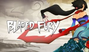 Bladed Fury - Bande-annonce (PS4/Switch)
