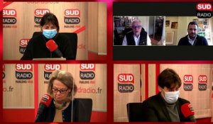 Dissolution de Génération Identitaire / LREM contre Le Pen / Organisation de crise dans les hôpitaux