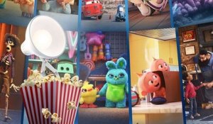 Pixar Popcorn : Le coup de coeur de Télé7
