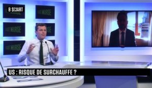 SMART BOURSE - L'invité de la mi-journée : Arthur Jurus (Landolt & Cie)