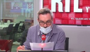 Le journal RTL de 7h30 du 23 février 2021
