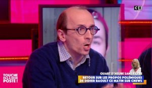 "Les Français n'en peuvent plus !" s'exclame Fabrice Di Vizio, avocat de Didier Raoult