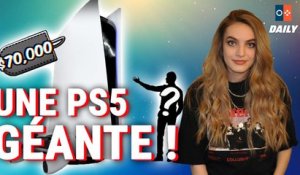 HARRY POTTER EN SÉRIE TV, UNE PS5 À 70 000 DOLLARS, L'UPGRADE DE LA XBOX SERIES X ! - JVCom Daily