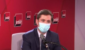 Référendum climat: "Il est fondamental que les Français puissent s’exprimer sur la question climatique. Ils n’ont jamais eu l’occasion de le faire" (Pieyre-Alexandre Anglade)