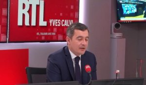 Gérald Darmanin est l'invité d'Alba Ventura