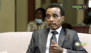 Dr Henry Nkumbe « Très peu d’ophtalmologues au Cameroun »