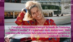 Caroline Margeridon : victime d'un cambriolage, elle raconte sa terrible expérience