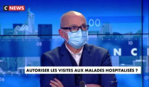 Dr Jérôme Marty : «Il n’y a aucune raison sanitaire à empêcher les familles de voir le corps du défunt» #Punchline