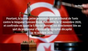 En Tunisie, un défenseur acharné de Samuel Paty en prison