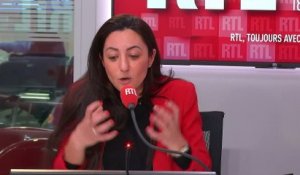 "Ma quête identitaire allait jusqu'à mon prénom", raconte Claire Koç sur RTL