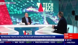 Frédéric Doumenc (Opteamis) : Quelles sont les tendances du marché de l'IT ? - 16/02