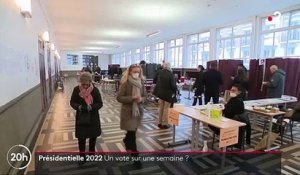 Élections présidentielles : vers un vote sur une semaine ?