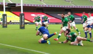 Irlande v France - Résumé | 2021 Tournoi des Six Nations