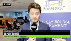 POINT BOURSE - Emission du mercredi 17 février