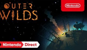 Outer Wilds - Trailer d'annonce Switch