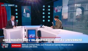 Nicolas Poincaré : Une enquête sur l'islamo-gauchisme à l'université - 18/02