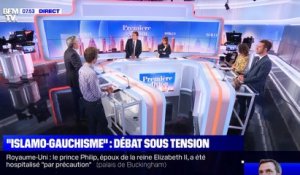 L'édito de Matthieu Croissandeau: "Islamo-gauchisme", débat sous tension - 18/02