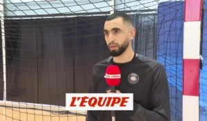 Mohammed : «Jouer notre chance à fond» - Futsal - C1 - ACCS 92