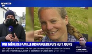 Une mère de famille portée disparue depuis huit jours près de Rennes