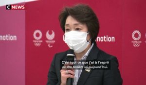 Seiko Hashimoto : «Je ne vais m'épargner aucun effort pour le succès des Jeux de Tokyo»