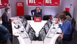 Le journal RTL de 19h du 18 février 2021