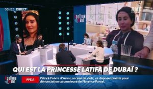 Le portrait de Poinca : Qui est la princesse Latifa de Dubaï ? - 19/02