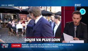 Louis va plus loin : La polémique auprès de la première vaccination de Nicolas Sarkozy - 19/02