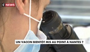 Un vaccin bientôt mis au point à Nantes ?