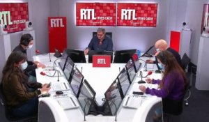 Le journal RTL de 8h du 19 février 2021