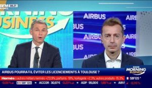 Guillaume Faury (Airbus): Airbus limite la casse en 2020 - 19/02
