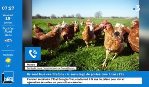 La matinale de France Bleu Breizh Izel du 19/02/2021