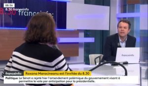 La ministre des Sports Roxana Maracineanu lance un appel au footballeur Kylian Mbappé : « Reste en France ! Le public a besoin de toi, le PSG a besoin de toi » - VIDEO