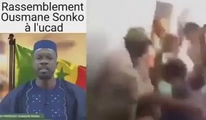 Video : Ousmane Sonko fait aujourd'hui ce qu'il interdisait hier : le Var qui tue