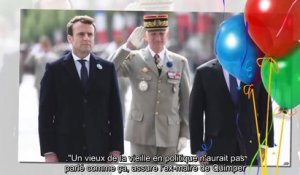 ✅ « Erreur de jeunesse » - Emmanuel Macron étrillé par un conseiller de François Hollande