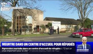 Pau: un responsable d'un centre d'accueil de réfugiés tué au couteau