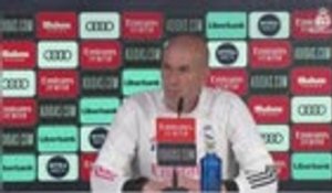 24e j. - Zidane sur Mbappé : "J'ai regardé son match avec beaucoup d'attention et de plaisir"