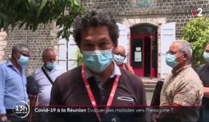 Covid-19 : La Réunion envisage l'évacuation sanitaire de malades vers la métropole