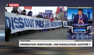 Karim Zeribi : "Le modèle de société proposé par Génération Identitaire est-il celui souhaité par une majorité de Français ?"