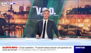 Olivier Véran: "La tendance n'est pas bonne" en France - 20/02