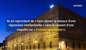« Islamo-gauchisme » : 600 universitaires demandent la démission de Frédérique Vidal