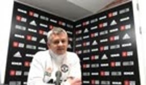 25e j. - Solskjaer sur le titre : "Je ne dirais jamais que c’est fini tant que ce n’est pas fini"