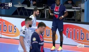 Chartres - PSG Handball : le résumé