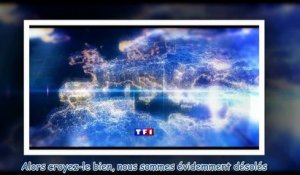 Bug au JT de TF1 - la petite blague de Julian Bugier aux téléspectateurs de France 2