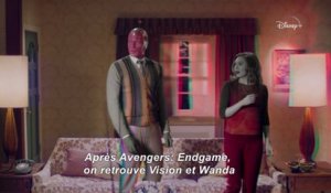 WandaVision - Les coulisses de la série - Les costumes