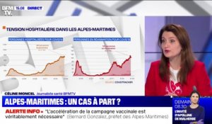 Covid-19: quelle est la situation de l'épidémie dans les Alpes-Maritimes ?
